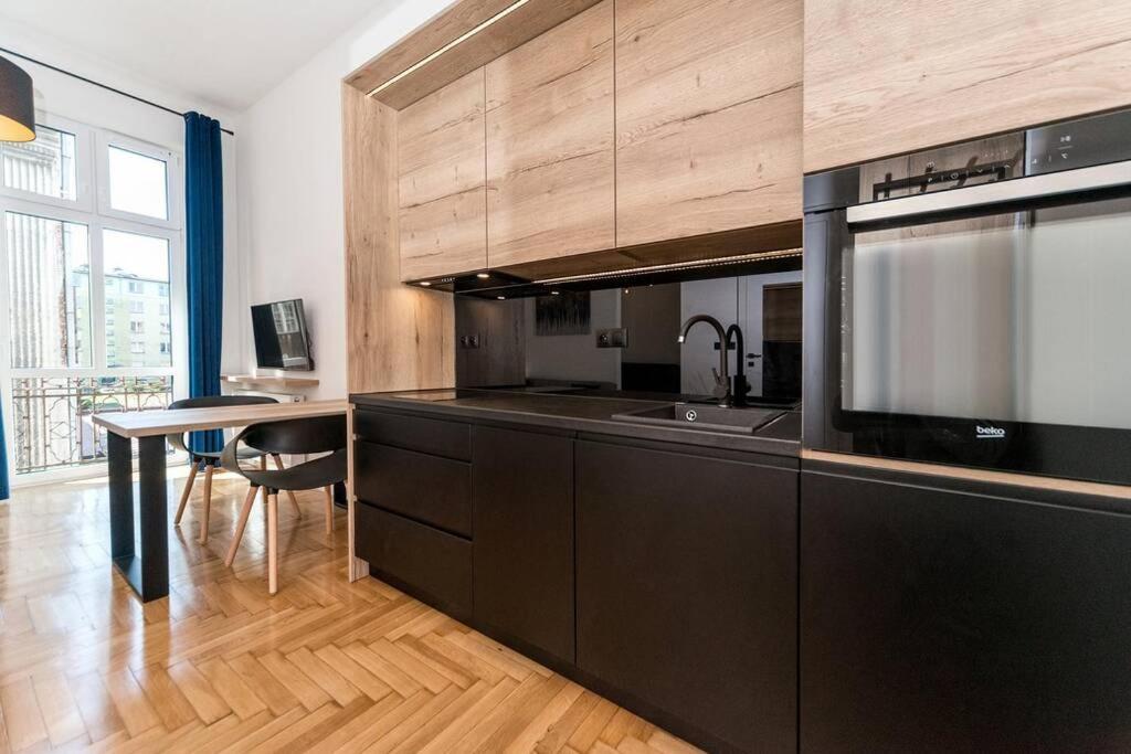 Studio Matejki C Bielsko-Biała Exteriör bild