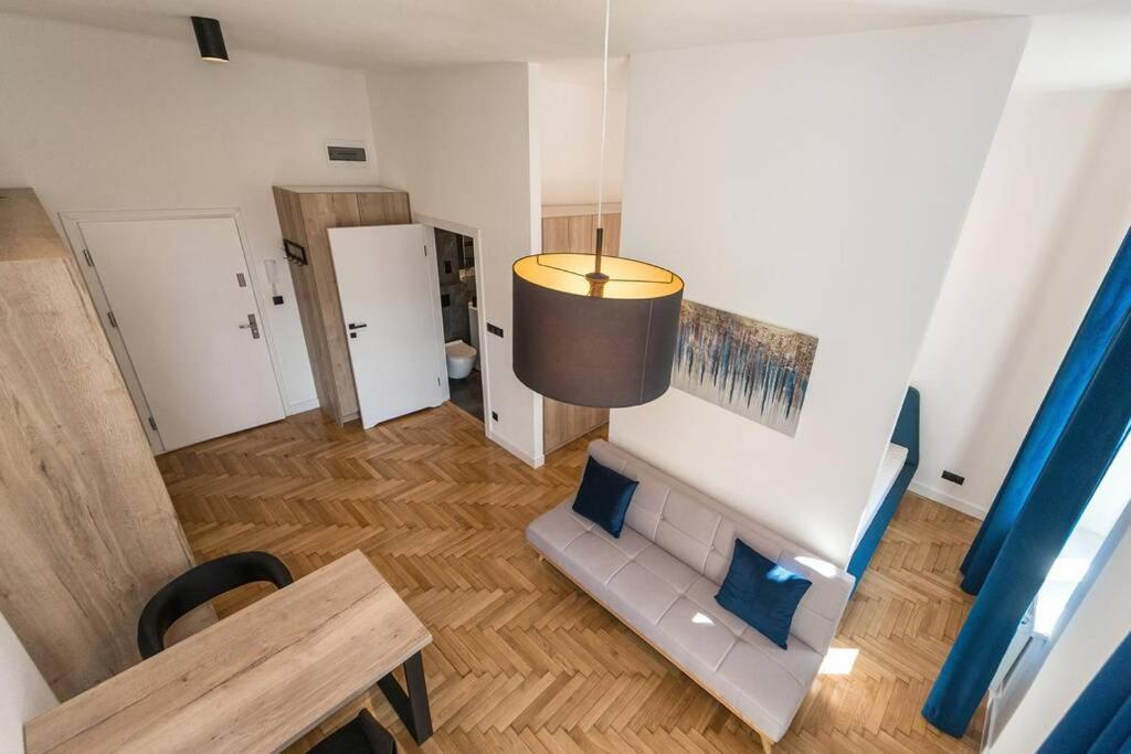 Studio Matejki C Bielsko-Biała Exteriör bild