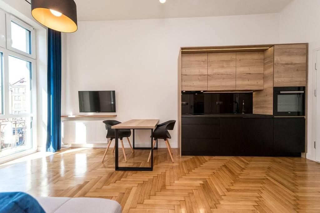 Studio Matejki C Bielsko-Biała Exteriör bild
