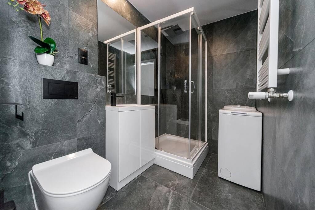 Studio Matejki C Bielsko-Biała Exteriör bild